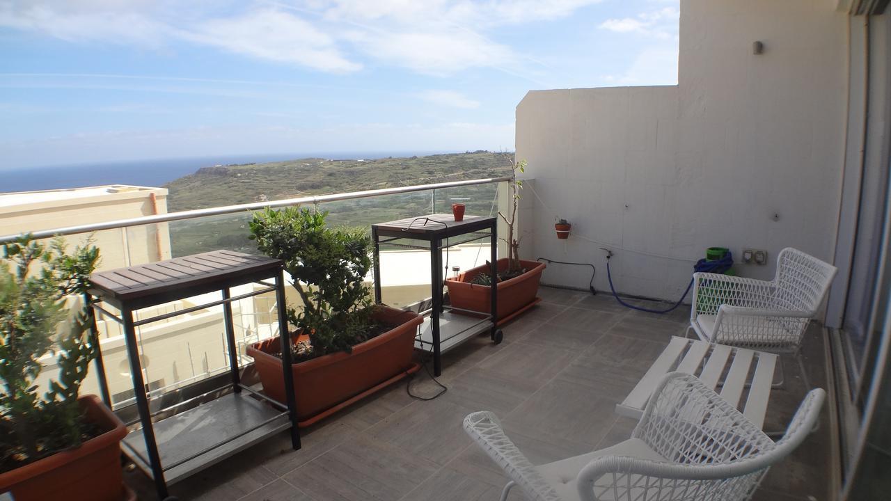 R1100Eri Ramla Bay By Euroresort Xaghra Exterior photo