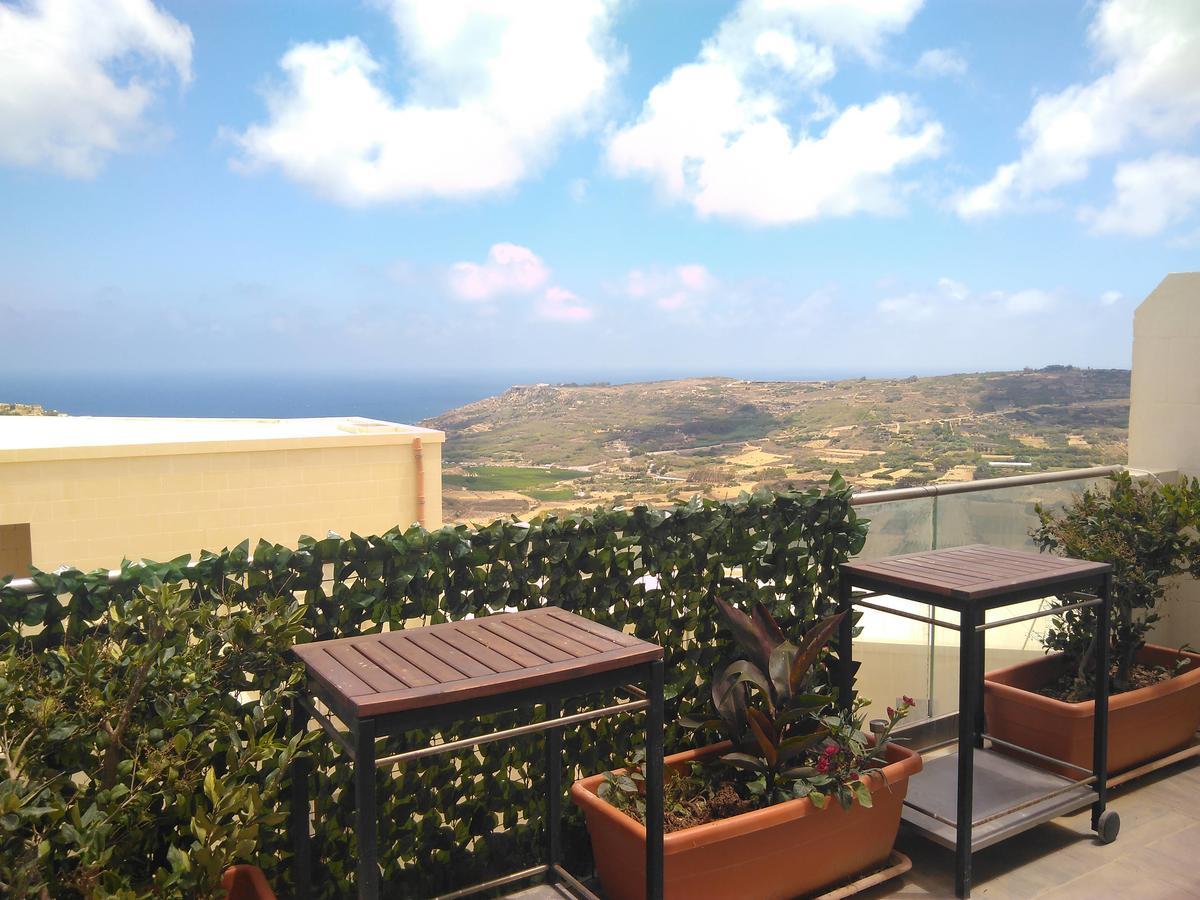 R1100Eri Ramla Bay By Euroresort Xaghra Exterior photo